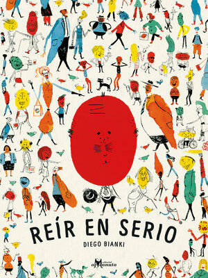 cover image of Reír en serio